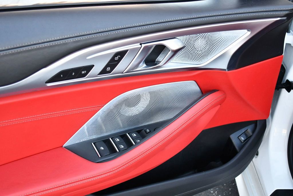 Used 2021 BMW 840i Convertible w/ M Sport Package image 12