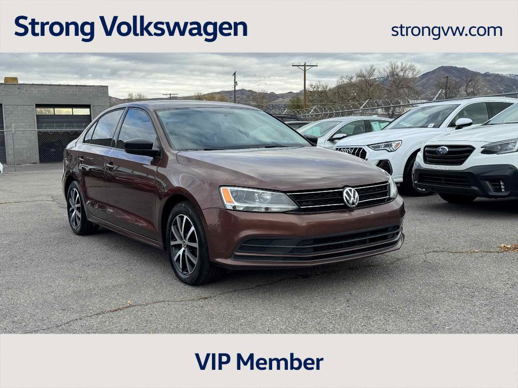 Used 2016 Volkswagen Jetta SE