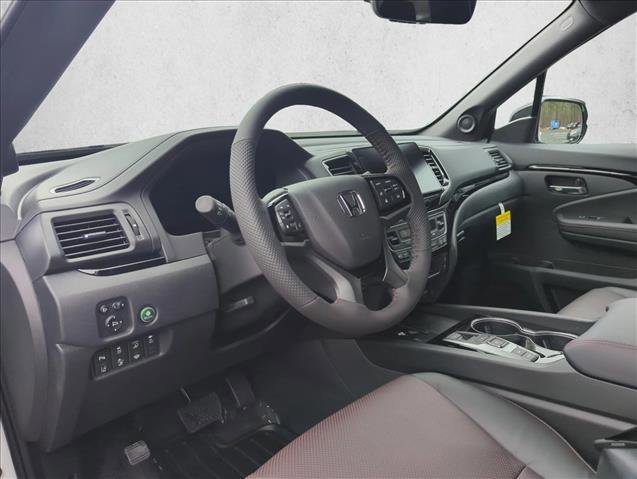 New 2026 Honda Ridgeline Black Edition image 3