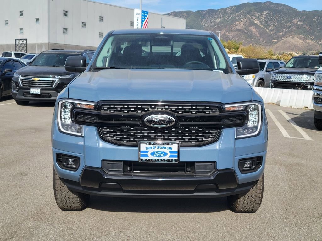 New 2025 Ford Ranger XLT w/ Equipment Group 301A High image 5