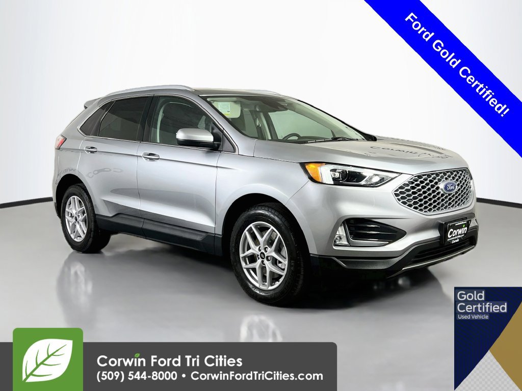 Used 2024 Ford Edge SEL w/ Convenience Package