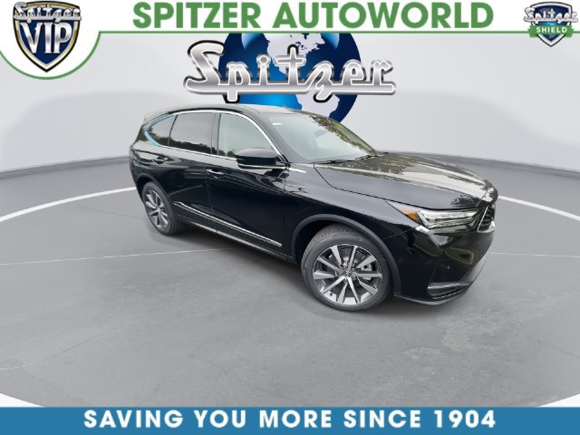 New 2026 Acura MDX w/ Technology Package AWD/4WD image 3