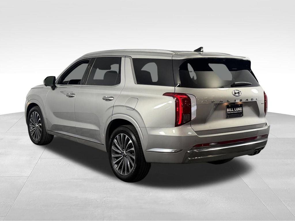 Used 2025 Hyundai Palisade Calligraphy AWD/4WD image 9