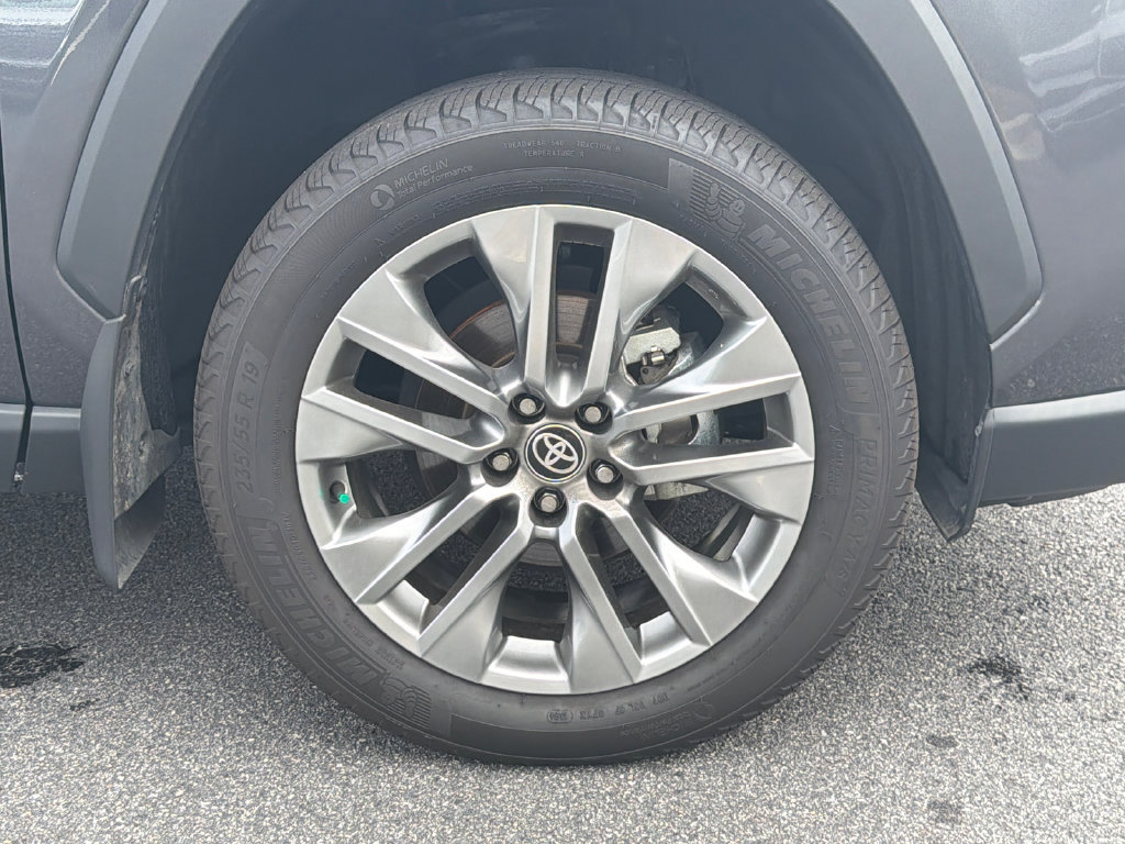 Used 2024 Toyota RAV4 XLE Premium w/ Weather Package FWD image 14