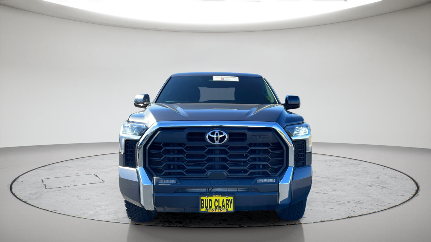 Certified 2022 Toyota Tundra SR5 w/ TRD Off-Road Package AWD/4WD image 3