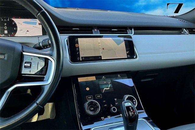 Used 2022 Land Rover Range Rover Evoque SE image 6