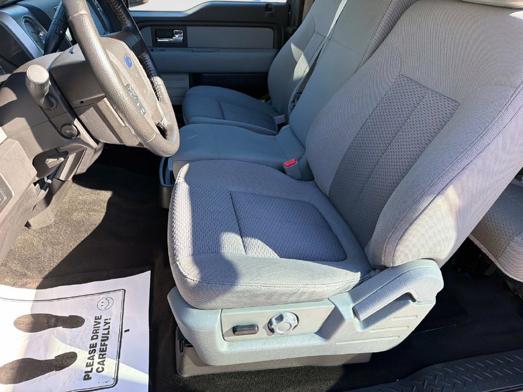 Used 2013 Ford F150 XLT w/ XLT Chrome Pkg RWD image 21