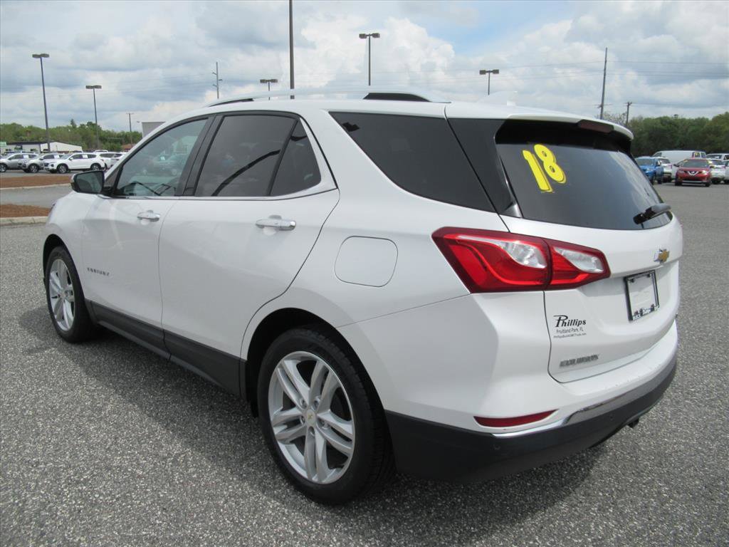 Used 2018 Chevrolet Equinox Premier image 5