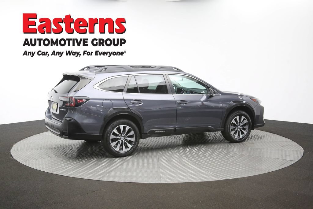 Used 2023 Subaru Outback Limited AWD/4WD image 37
