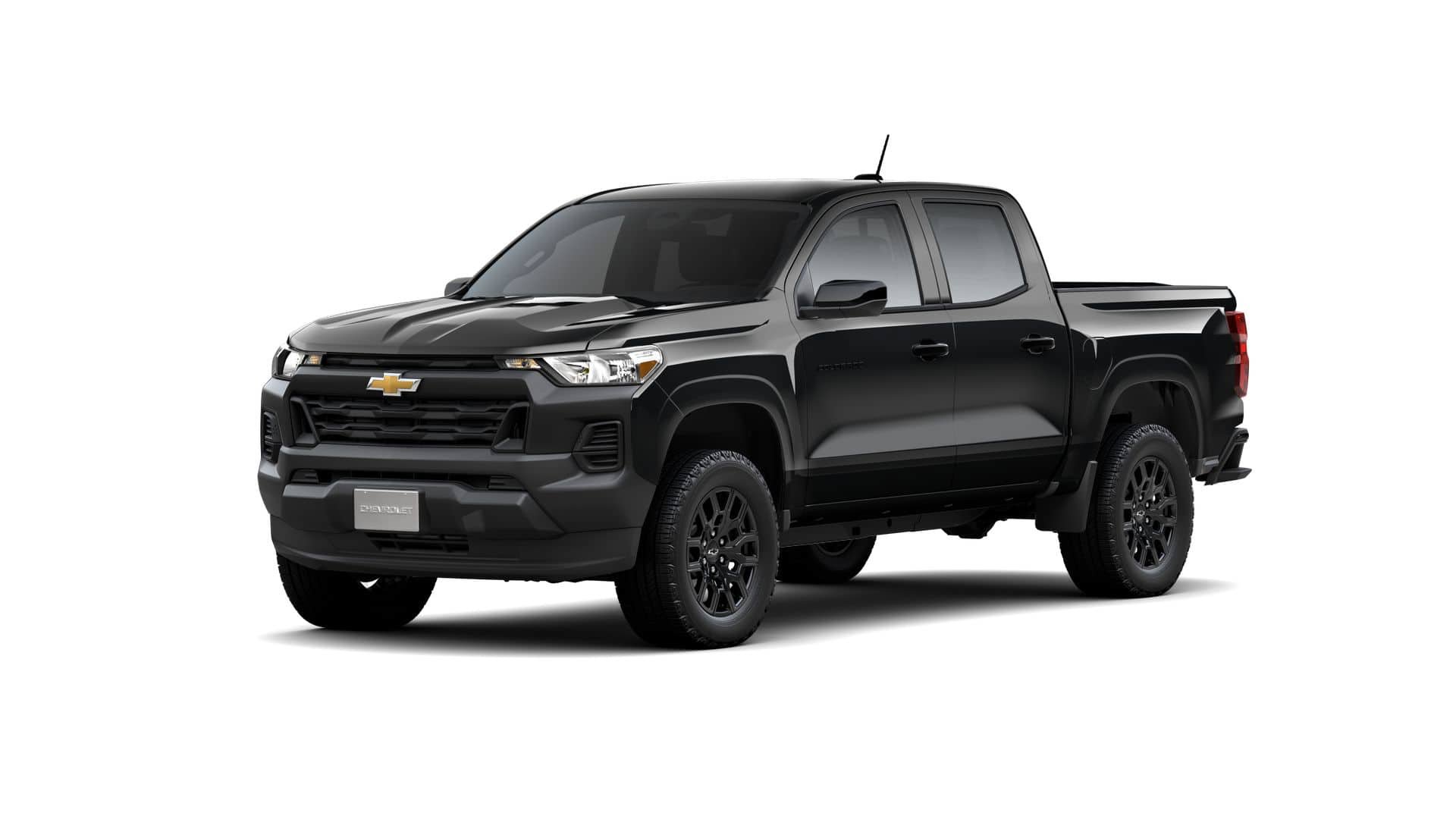 New 2026 Chevrolet Colorado W/T w/ WT Custom Package RWD image 27