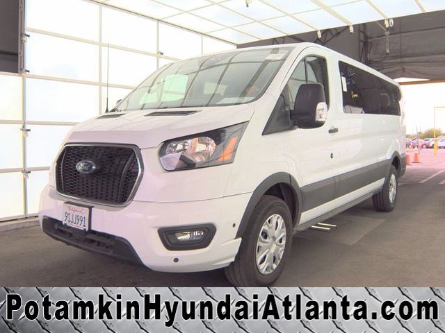 Used 2025 Ford Transit 350 XLT RWD image 1