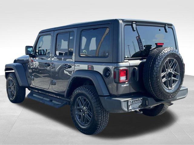 Used 2024 Jeep Wrangler Sport S image 5