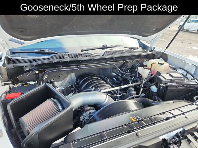 Used 2024 Chevrolet Silverado 2500 Custom w/ Custom Value Package image 16