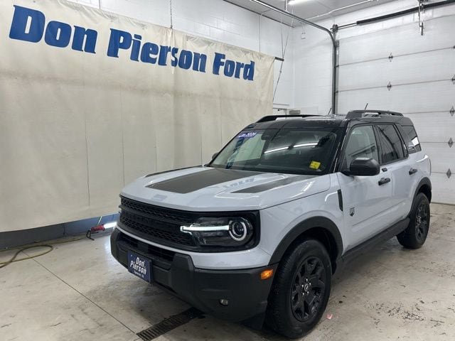 New 2026 Ford Bronco Sport Big Bend w/ Convenience Package
