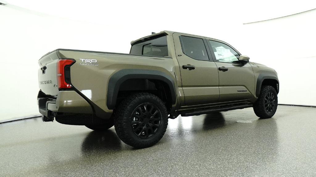 New 2026 Toyota Tacoma TRD Off-Road AWD/4WD image 28