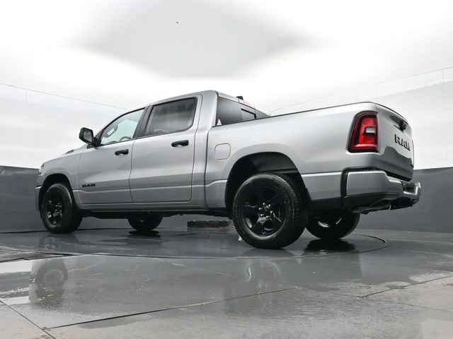 Used 2025 RAM 1500 Tradesman w/ Night Edition image 21