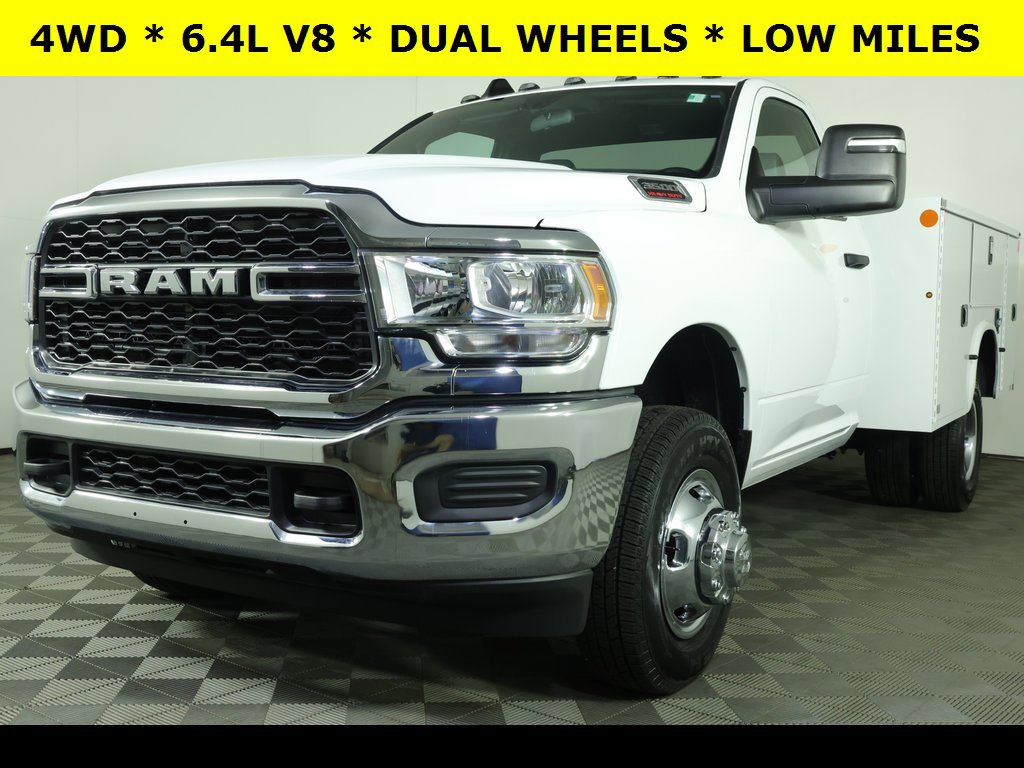 Used 2024 RAM 3500 Tradesman