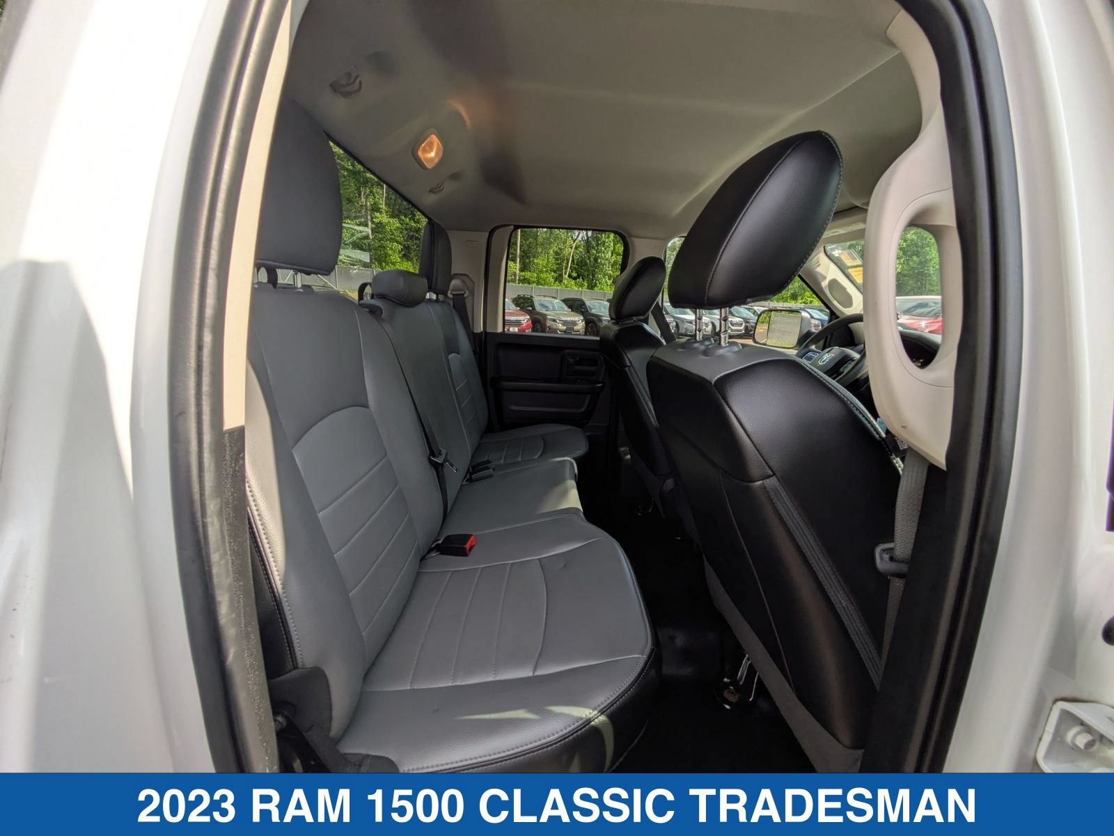 Used 2023 RAM 1500 Tradesman w/ Trailer Tow Group AWD/4WD image 32