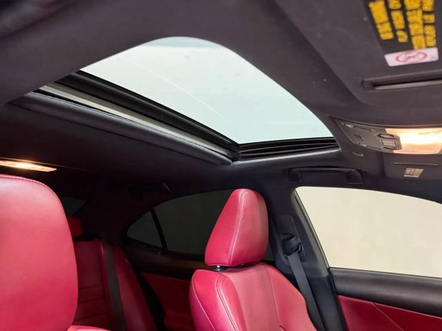 Used 2020 Lexus IS 300 F Sport w/ F Sport Package RWD image 30