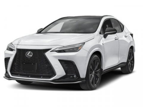 New 2026 Lexus NX 350h F Sport