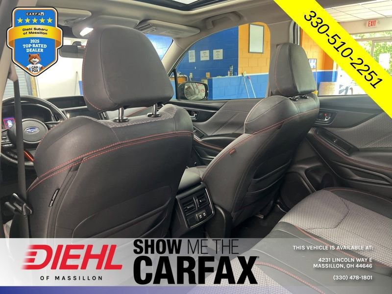 Used 2024 Subaru Forester Sport AWD/4WD image 20