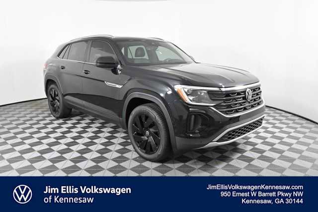 New 2026 Volkswagen Atlas Cross Sport SE