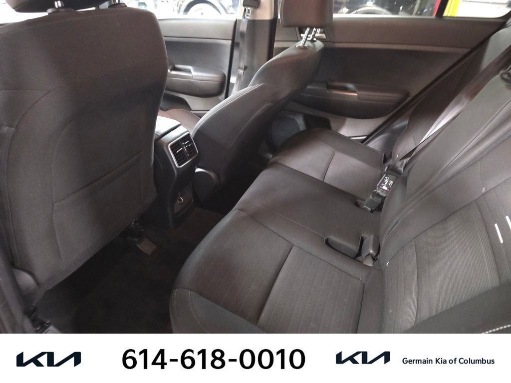 Used 2020 Kia Sportage LX w/ LX Popular Package image 19