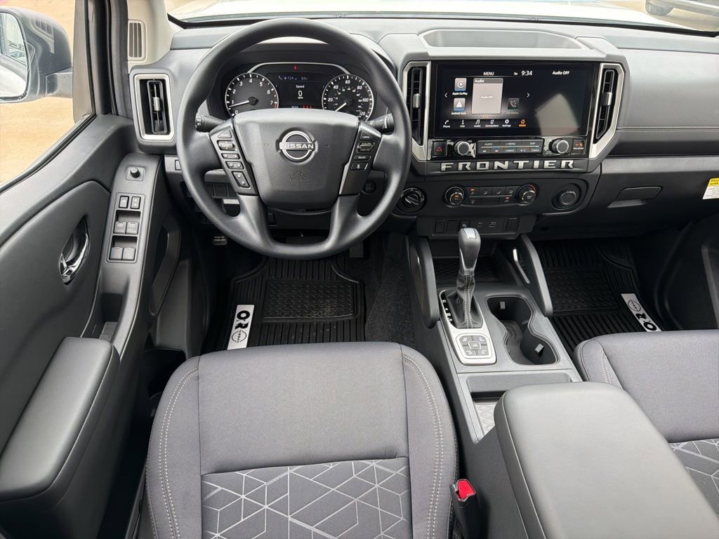 New 2026 Nissan Frontier SV AWD/4WD image 21