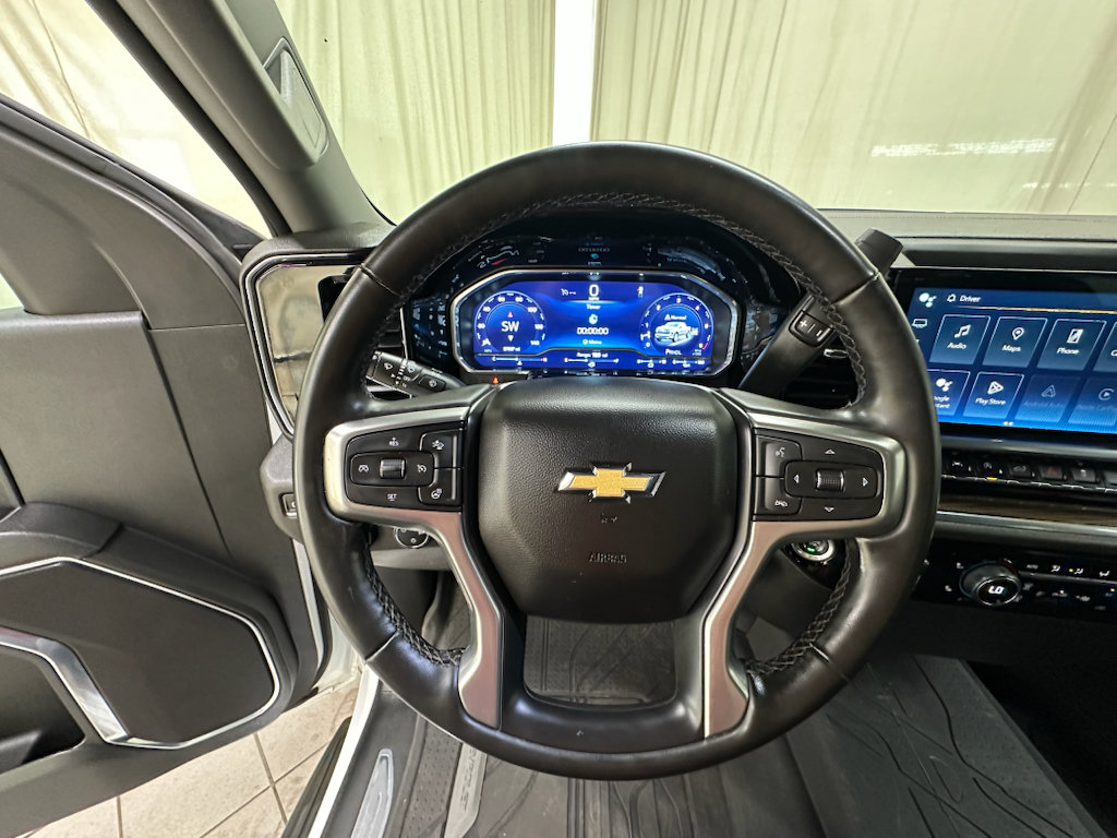 Used 2023 Chevrolet Silverado 1500 LT w/ Protection Package AWD/4WD image 26