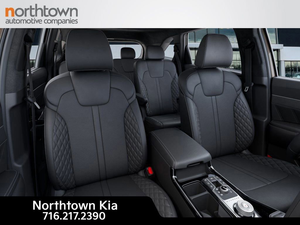 New 2026 Kia Sorento SX Prestige image 16