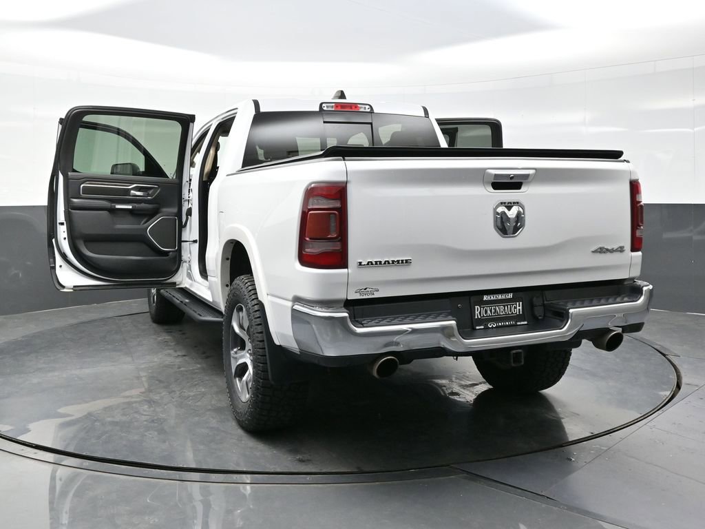 Used 2019 RAM 1500 Laramie image 45