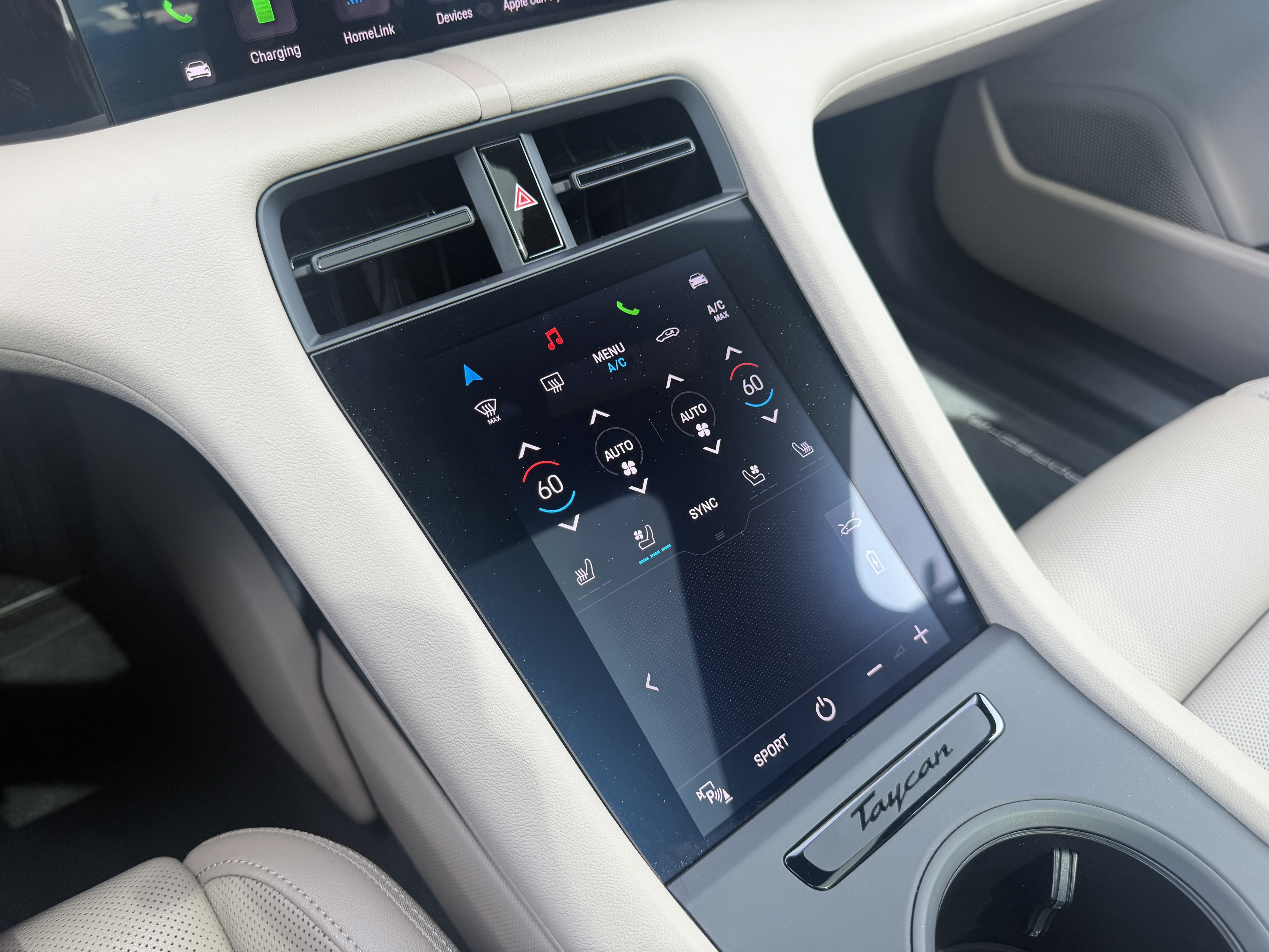 Certified 2023 Porsche Taycan RWD image 33