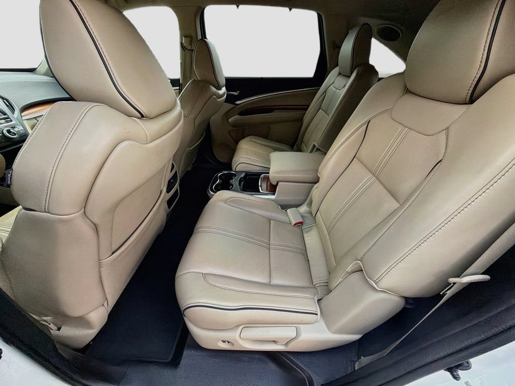 Used 2017 Acura MDX SH-AWD w/ Advance Package image 29