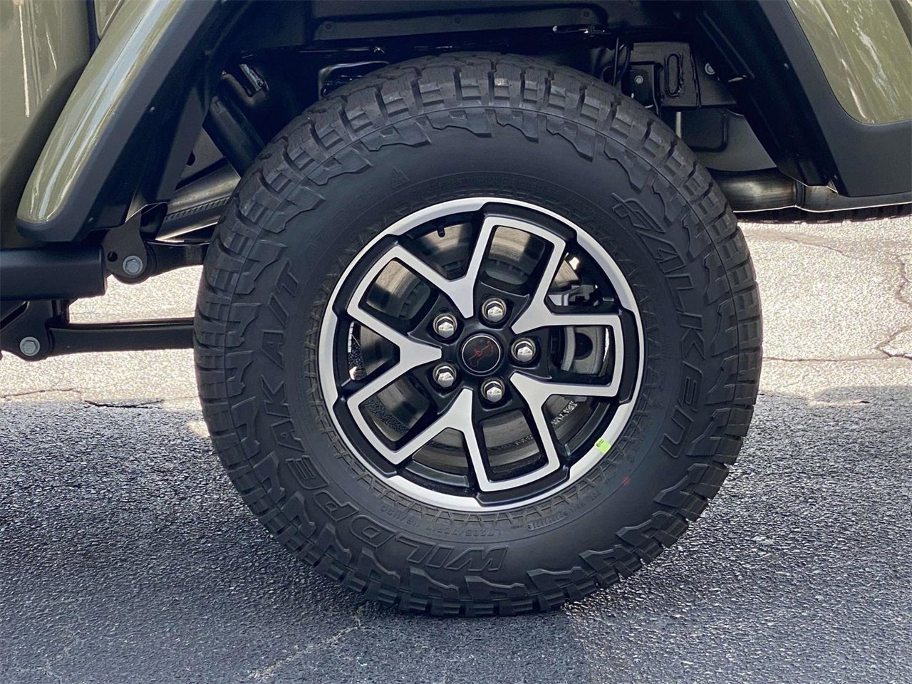 New 2025 Jeep Gladiator Rubicon image 37