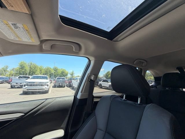 Used 2024 Subaru Outback Onyx Edition AWD/4WD image 27