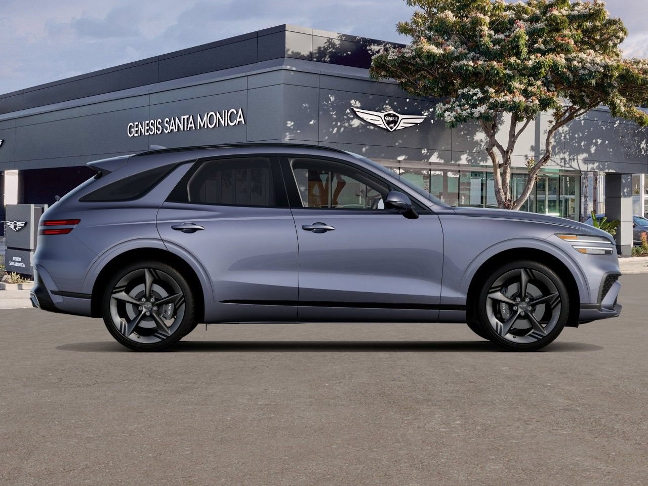 New 2027 Genesis GV70 2.5T Sport Prestige AWD/4WD image 4