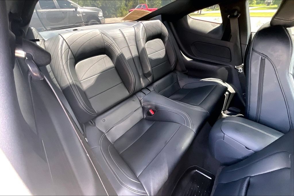 Used 2026 Ford Mustang Premium RWD image 26