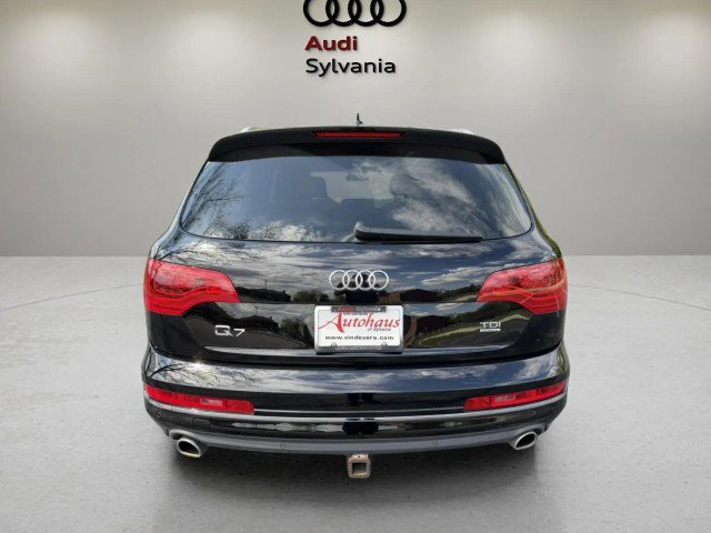 Used 2014 Audi Q7 TDI Premium Plus AWD/4WD image 6
