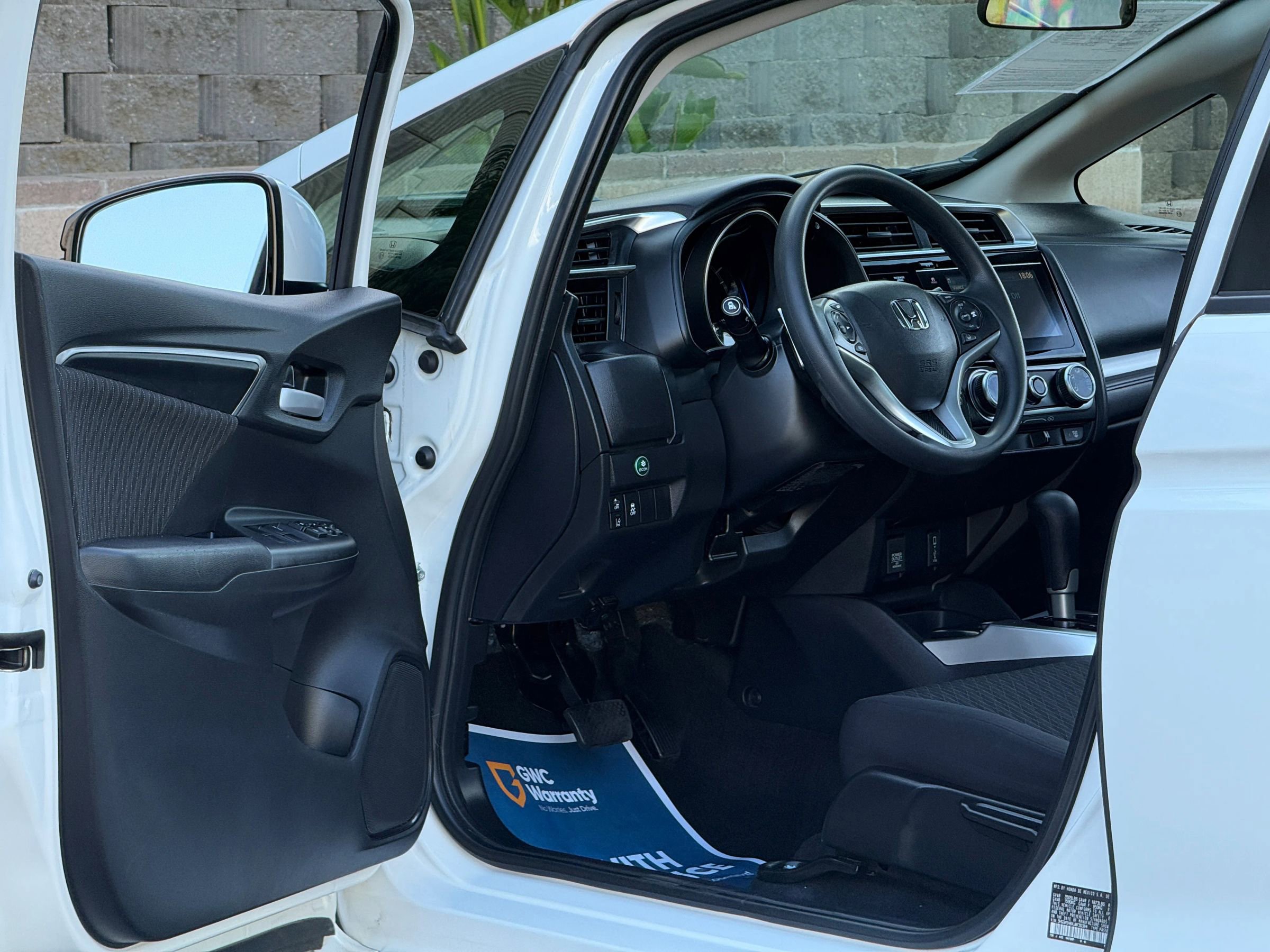 Used 2018 Honda Fit EX image 8
