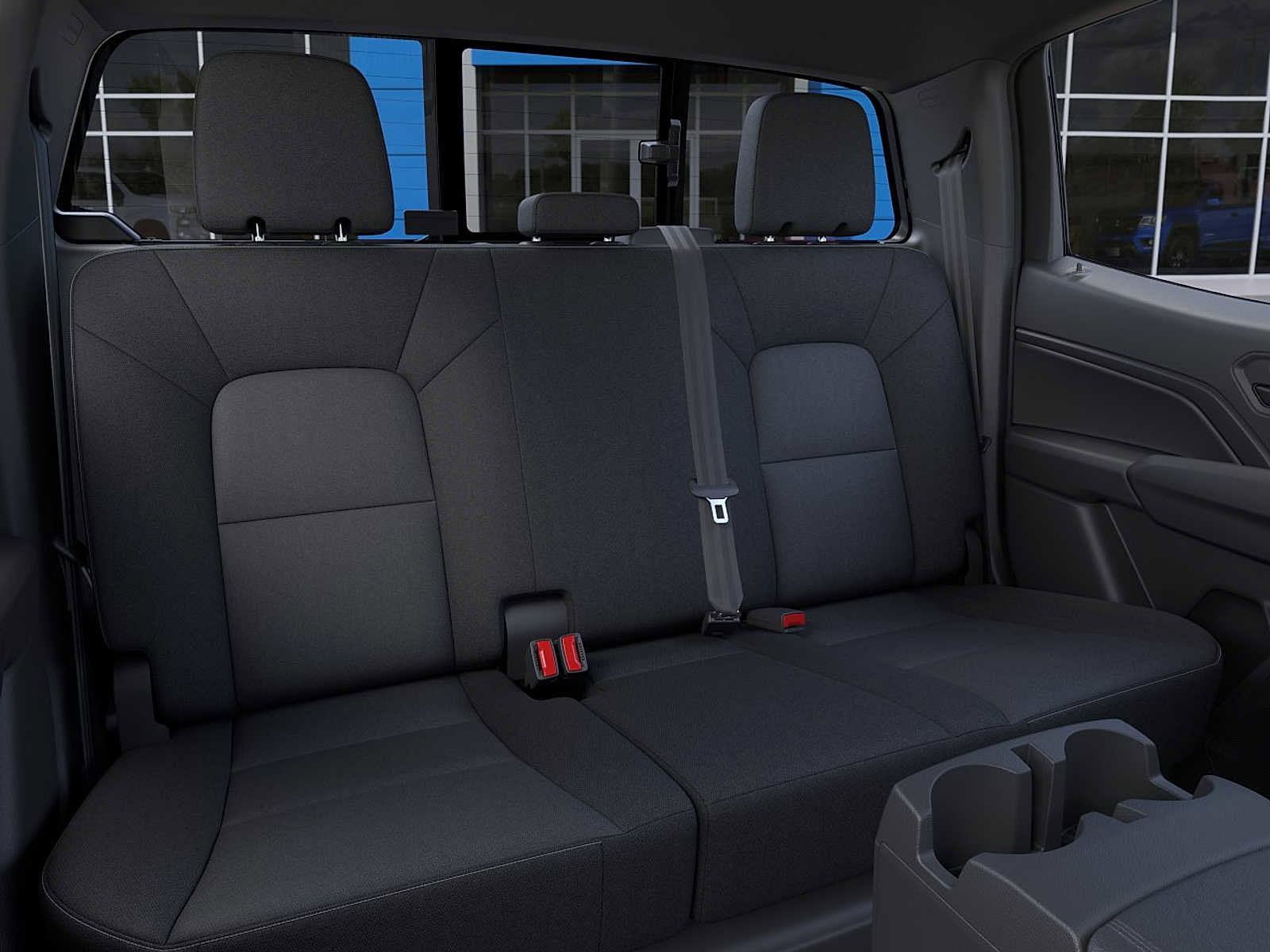 New 2026 Chevrolet Colorado Trail Boss image 17