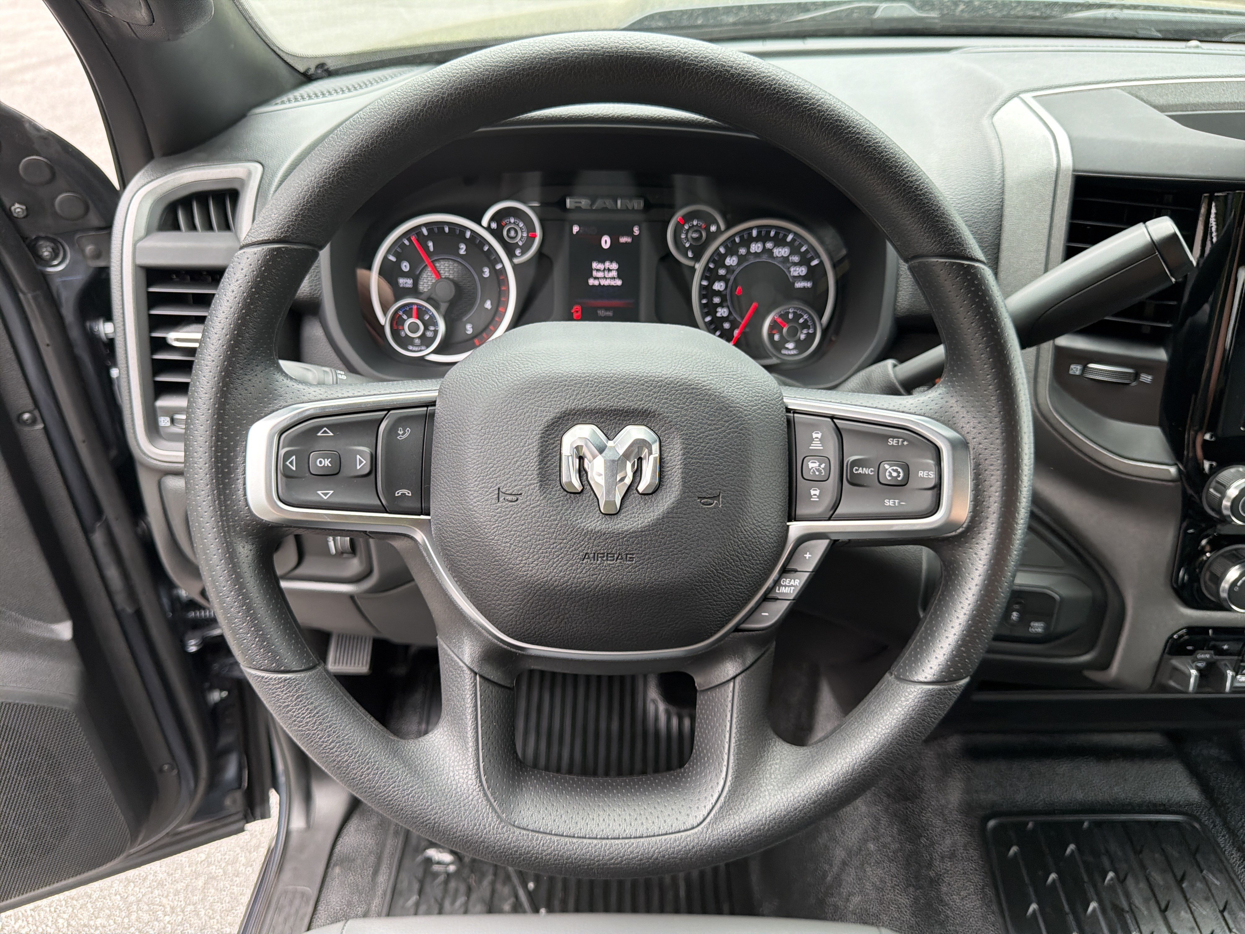 New 2026 RAM 3500 Tradesman w/ Chrome Appearance Group A AWD/4WD image 28