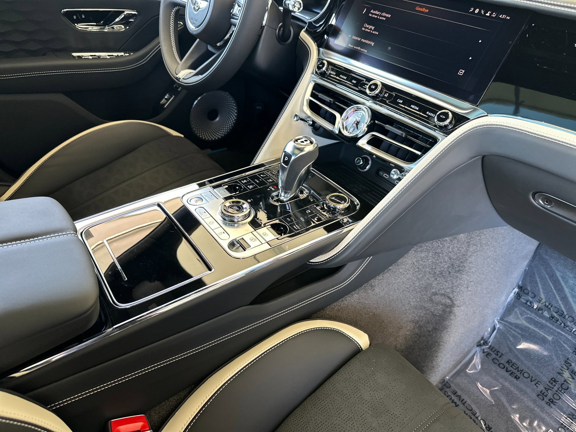 New 2025 Bentley Flying Spur Plug-In Hybrid video 2