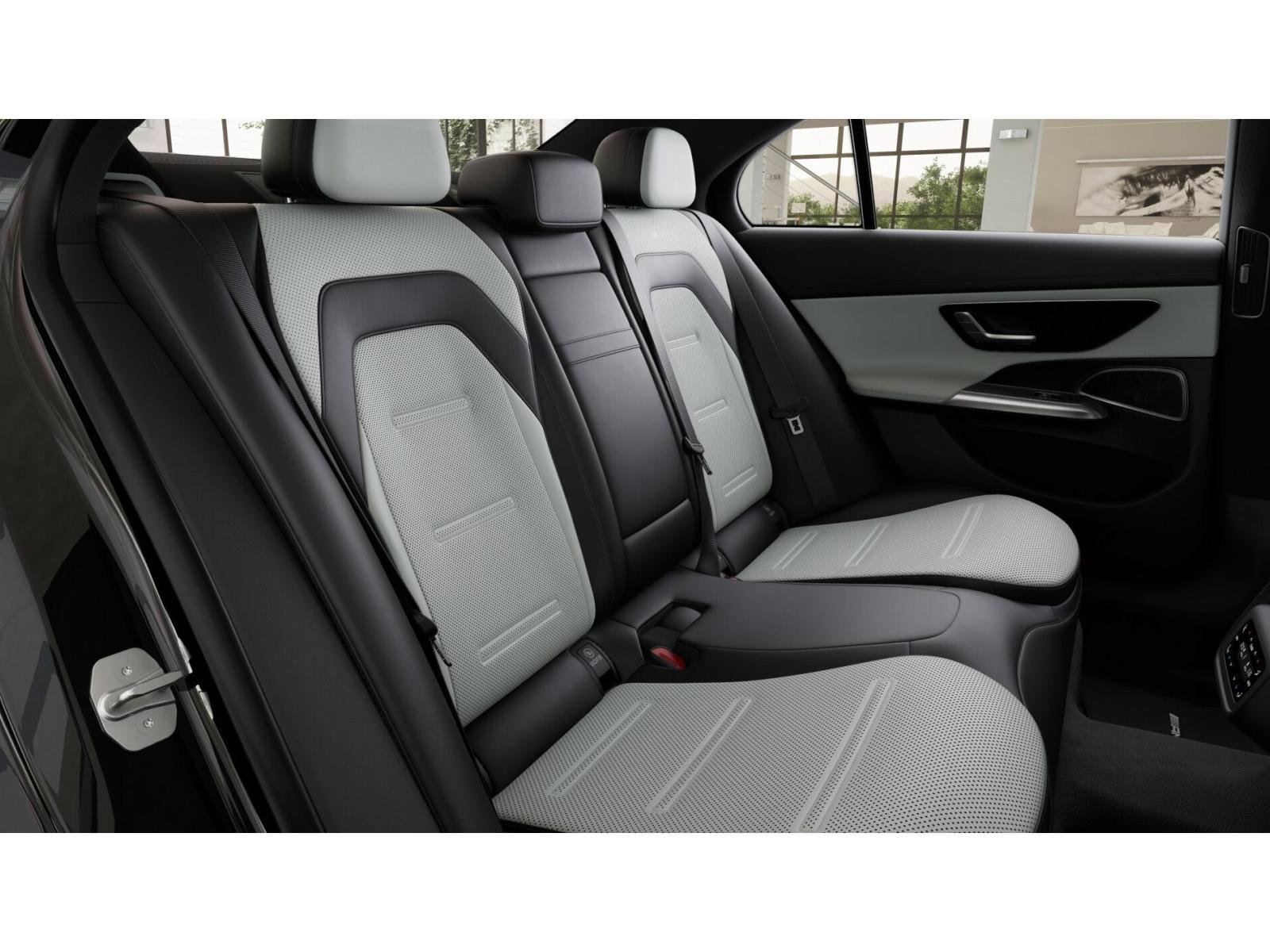 New 2026 Mercedes-Benz E 53 AMG e 4MATIC Sedan image 5