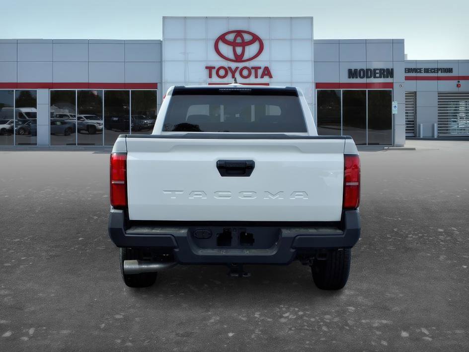 New 2026 Toyota Tacoma SR RWD image 5