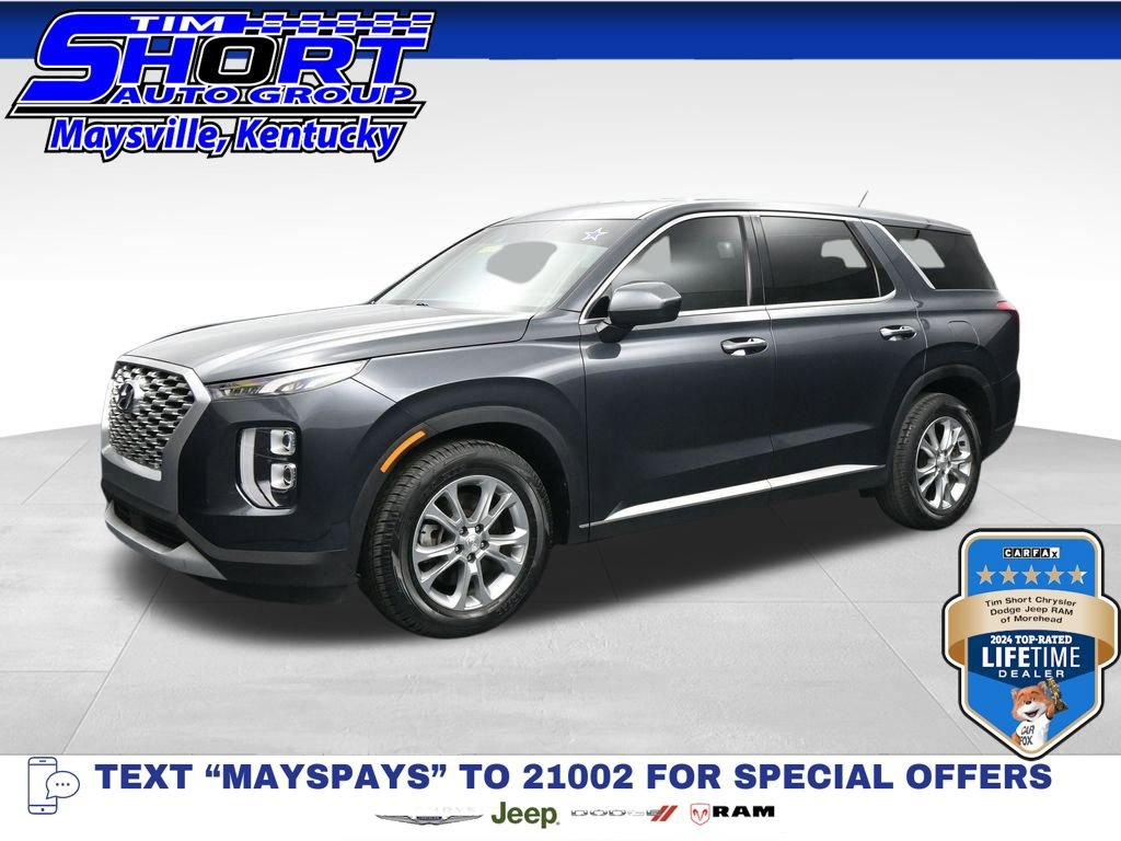 Used 2020 Hyundai Palisade SE