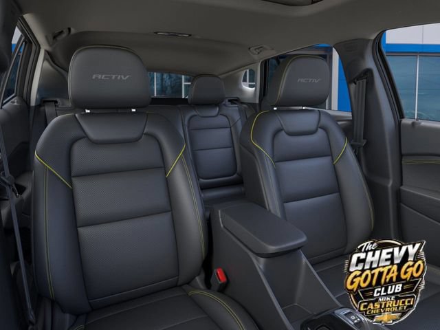 New 2026 Chevrolet Trax ACTIV w/ Sunroof Package FWD image 16