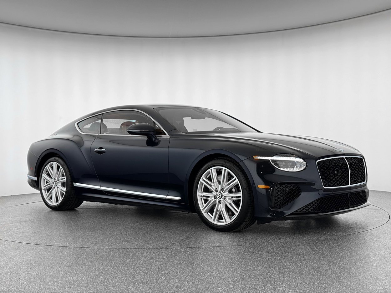 New 2026 Bentley Continental GT