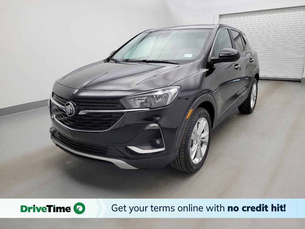 Used 2022 Buick Encore GX Preferred