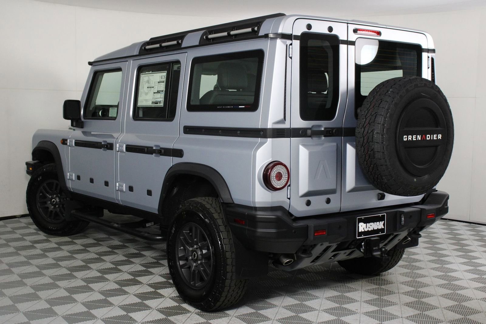 New 2026 INEOS Grenadier image 3