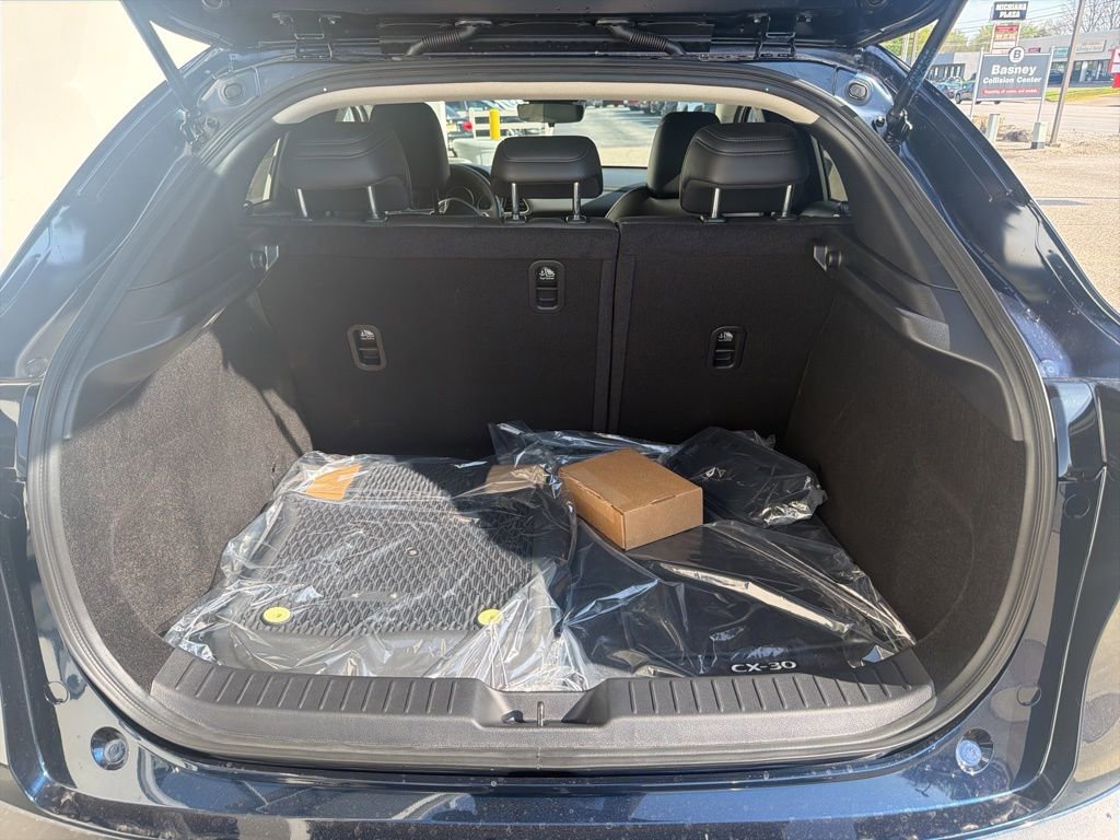 New 2026 MAZDA CX-30 AWD 2.5 S w/ Select Sport Pkg image 10